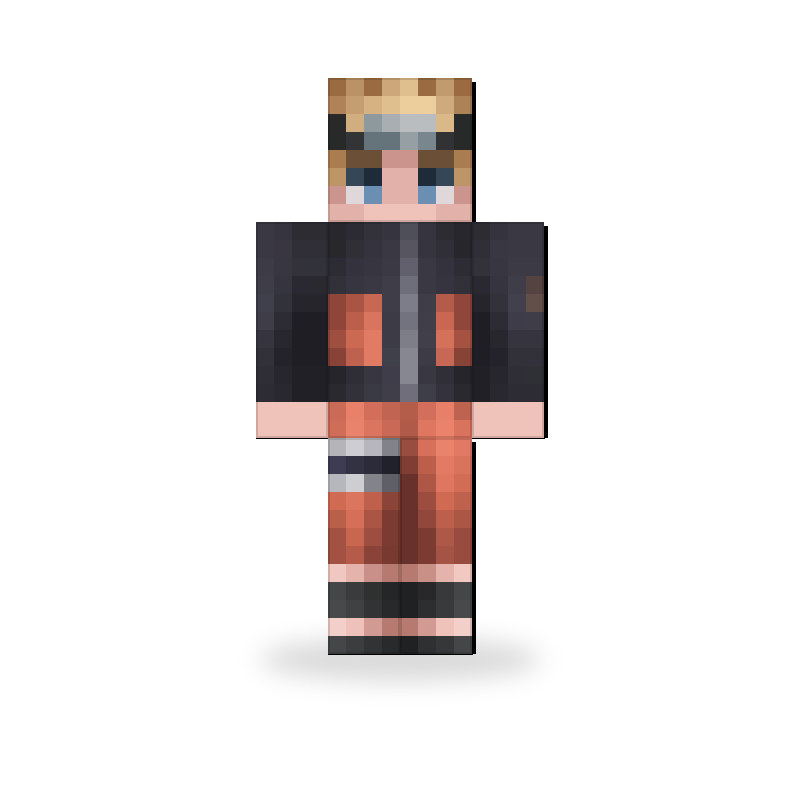 Anime Boy Skin