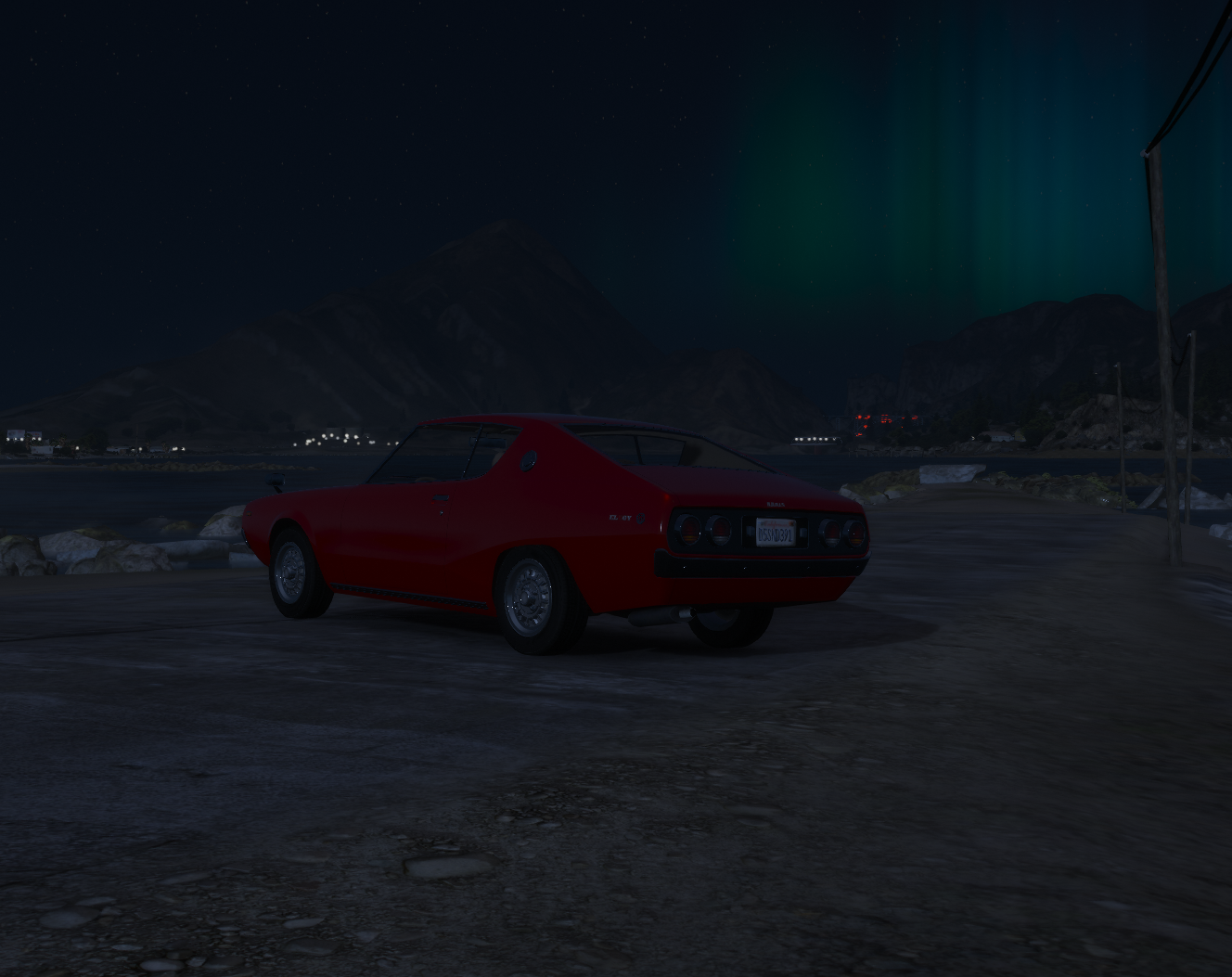 Annis Elegy RH2