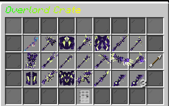 5 Overlord Keys