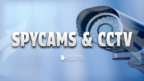 [ESX] SPYCAMS & CCTV'S