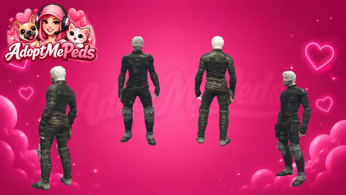 Blind Assassin