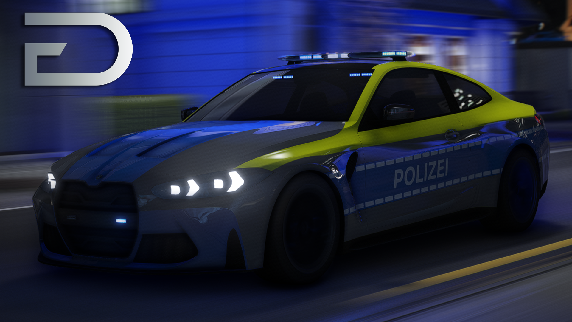Ubermacht Sentinel XR4 Pursuit