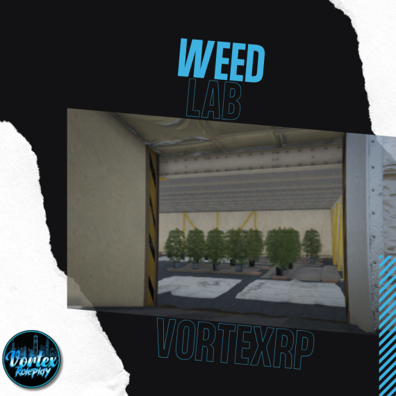 VortexRP | Drug Labs