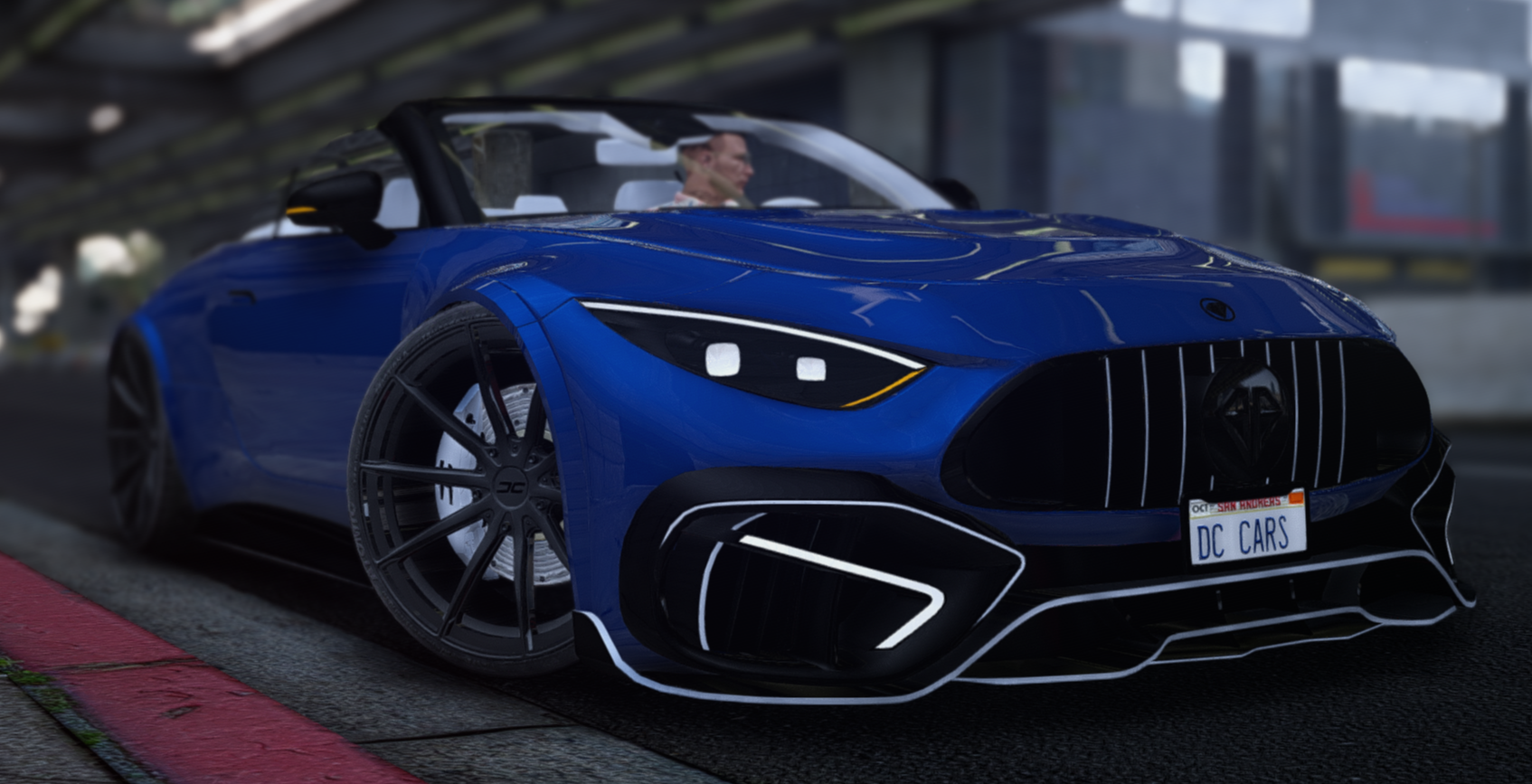 Benefactor ZR6 Screenshot 2