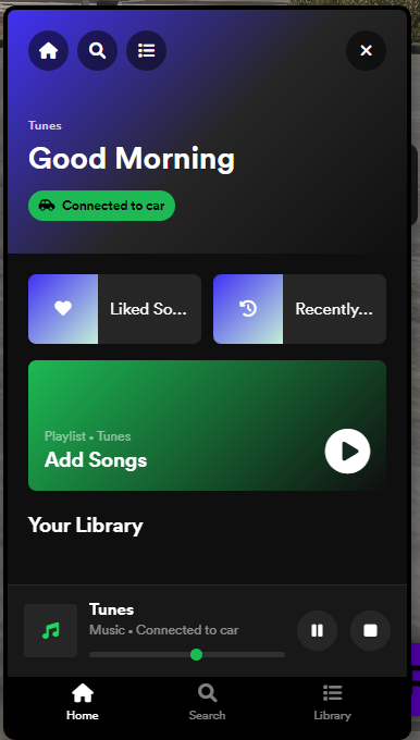 Tunes