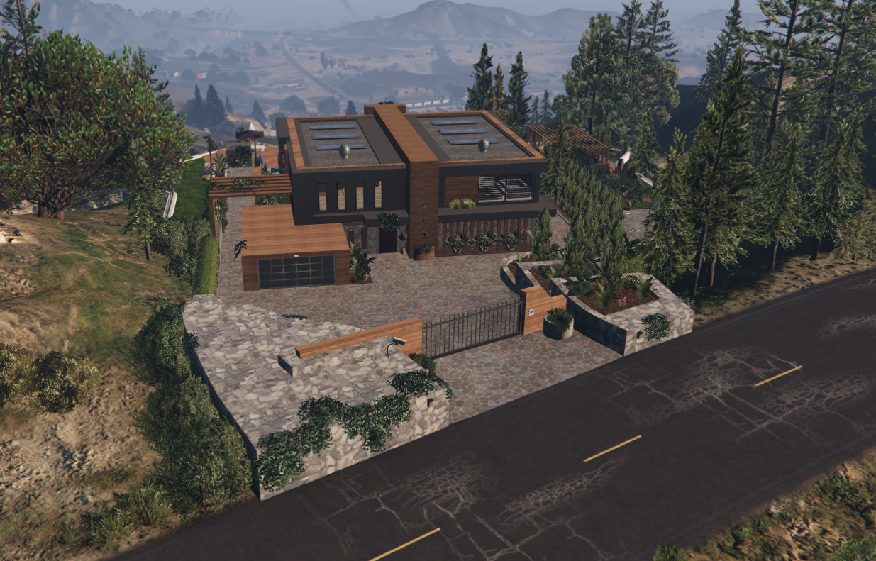 Forest Maison