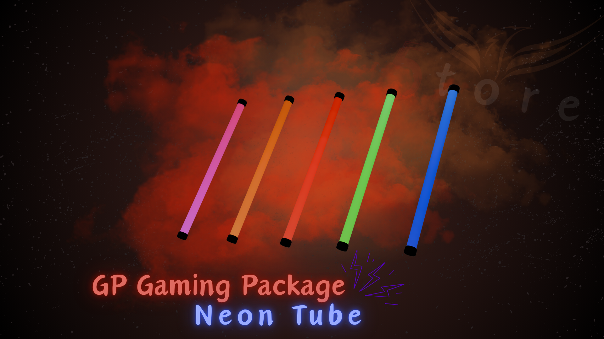 GP Neon Tube