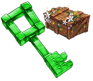 Llave Legend x3 (Survival)