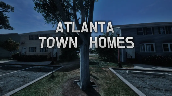 jays mapping · PARK TOWNHOMES ATLANTA | FiveM Hood Map | 2025 Release 🔥