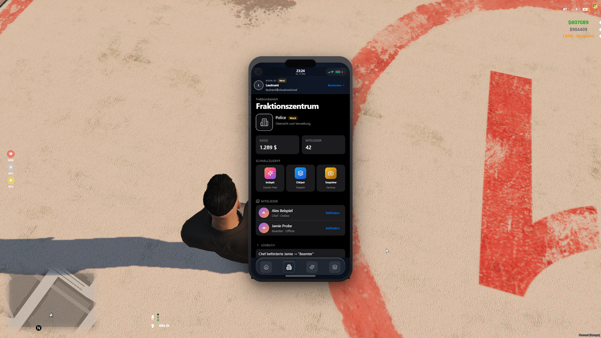 Darkbyte-RP-Phone