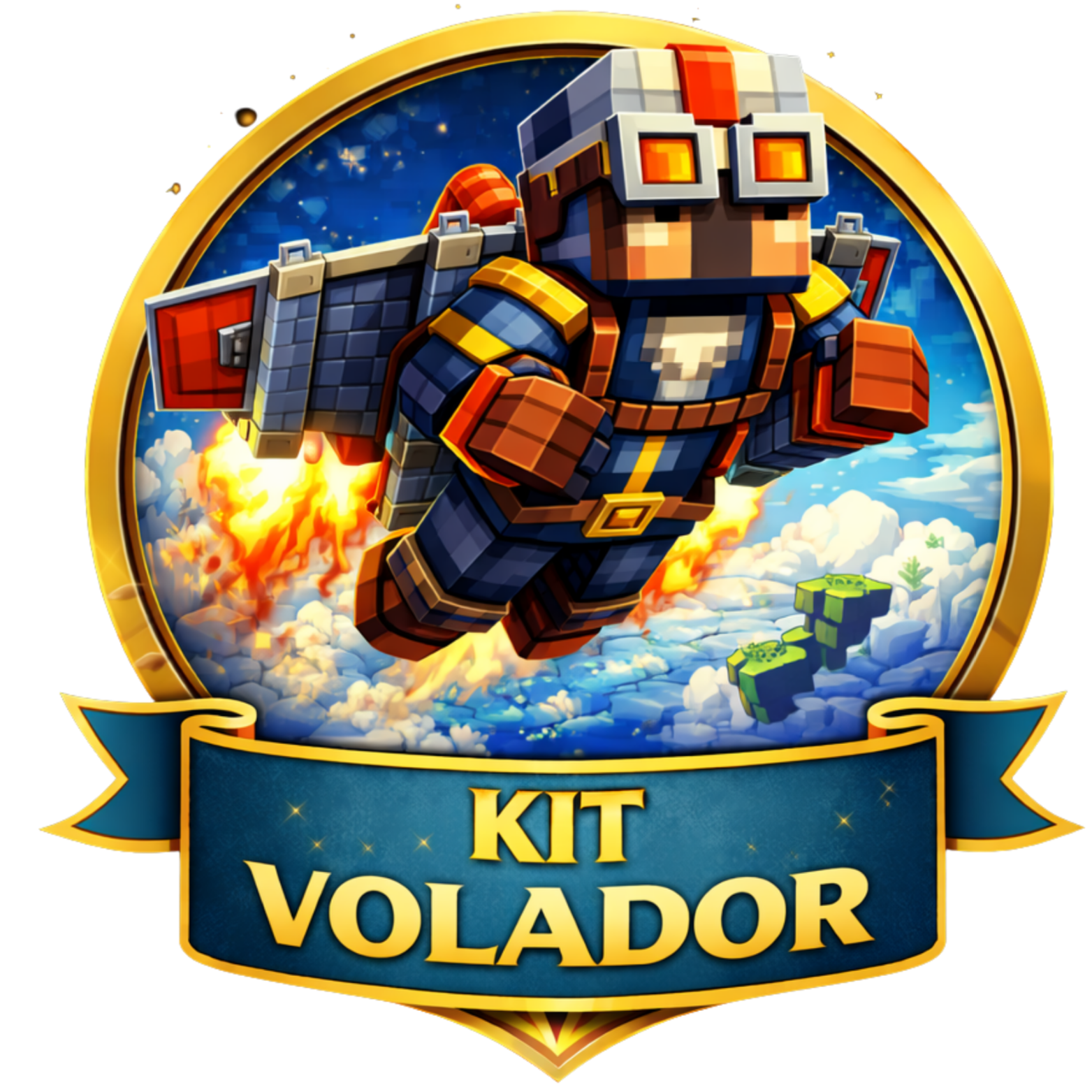 Kit Volador