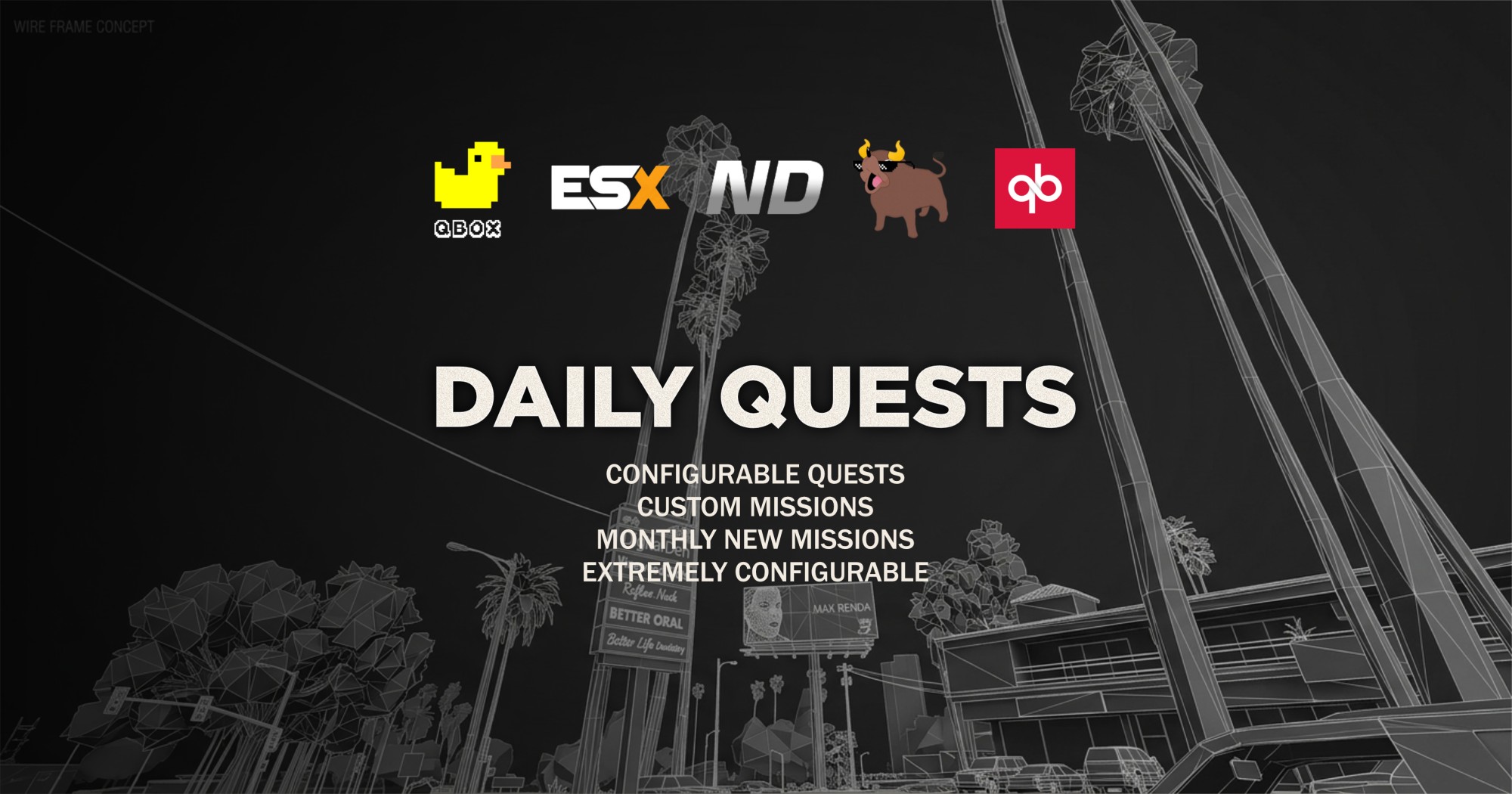 Daily Quests
