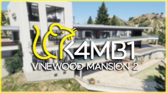 🏛️ Vinewood Mansion 2