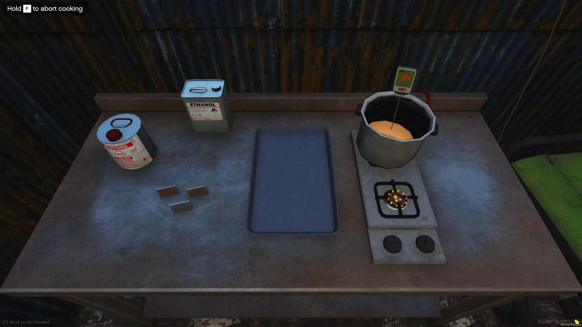 Meth Cooking 2.0