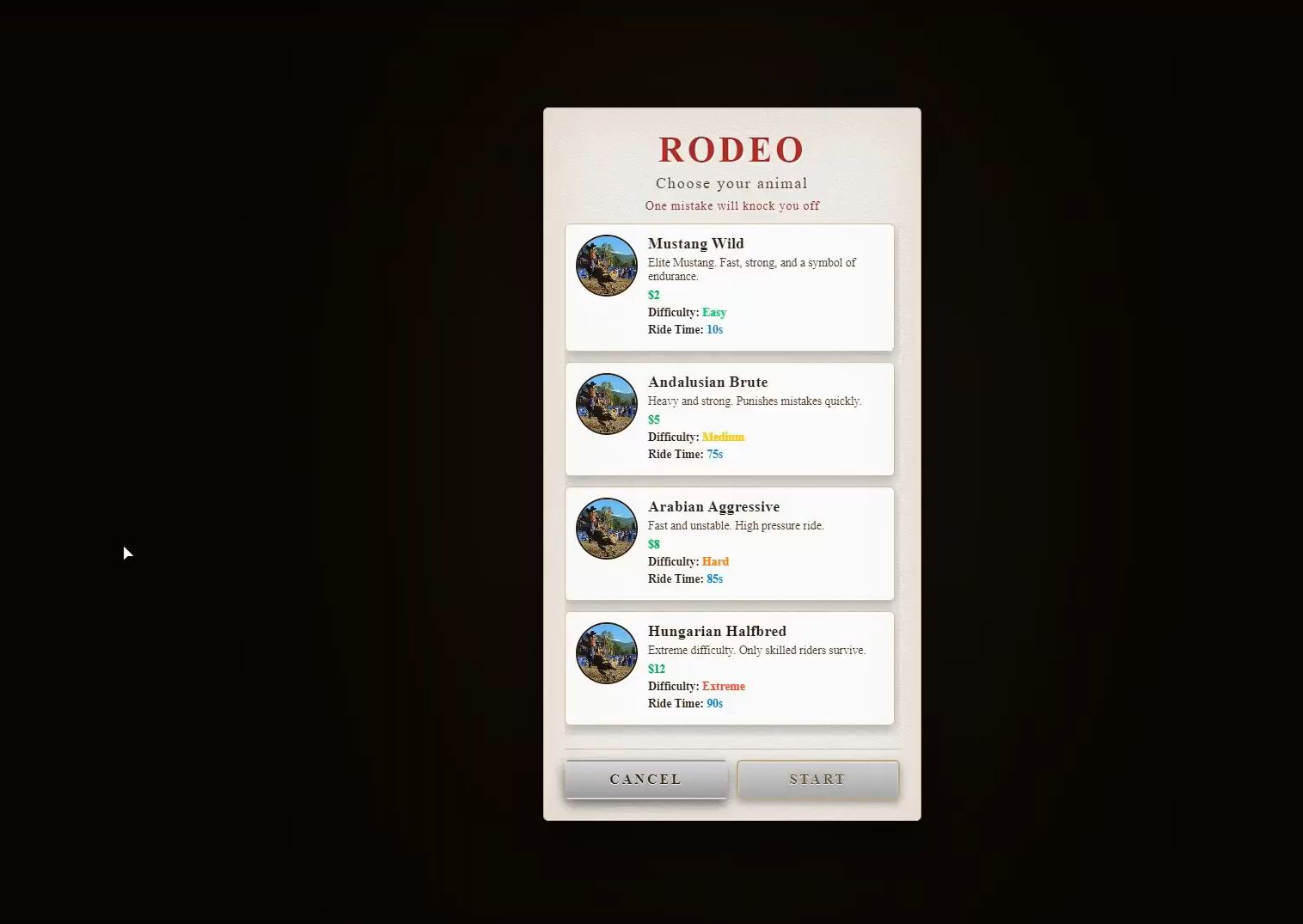 DnL - Rodeo