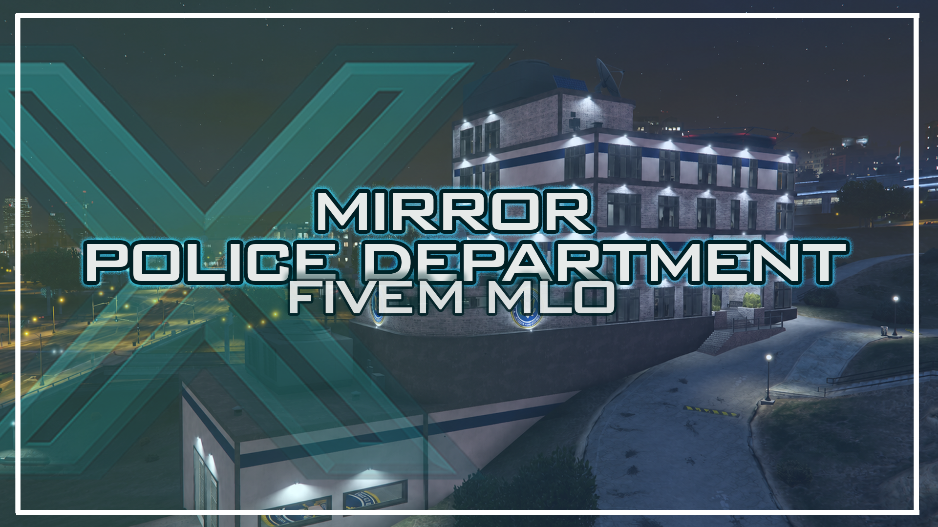 Mirror Police Department
