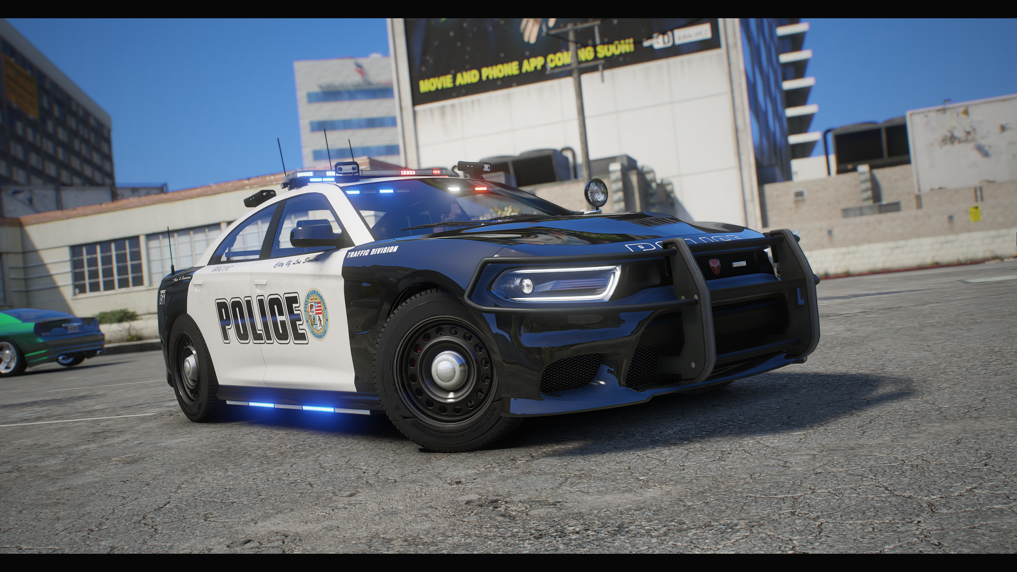 Bravado Buffalo STX Enforcer - Image 2