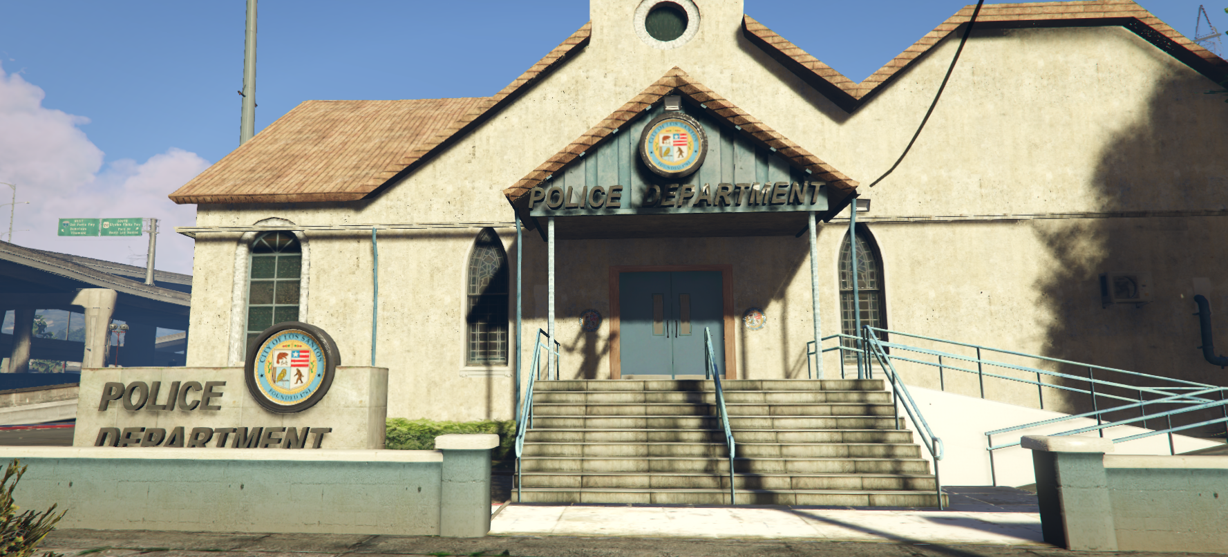 Police Department La Mesa