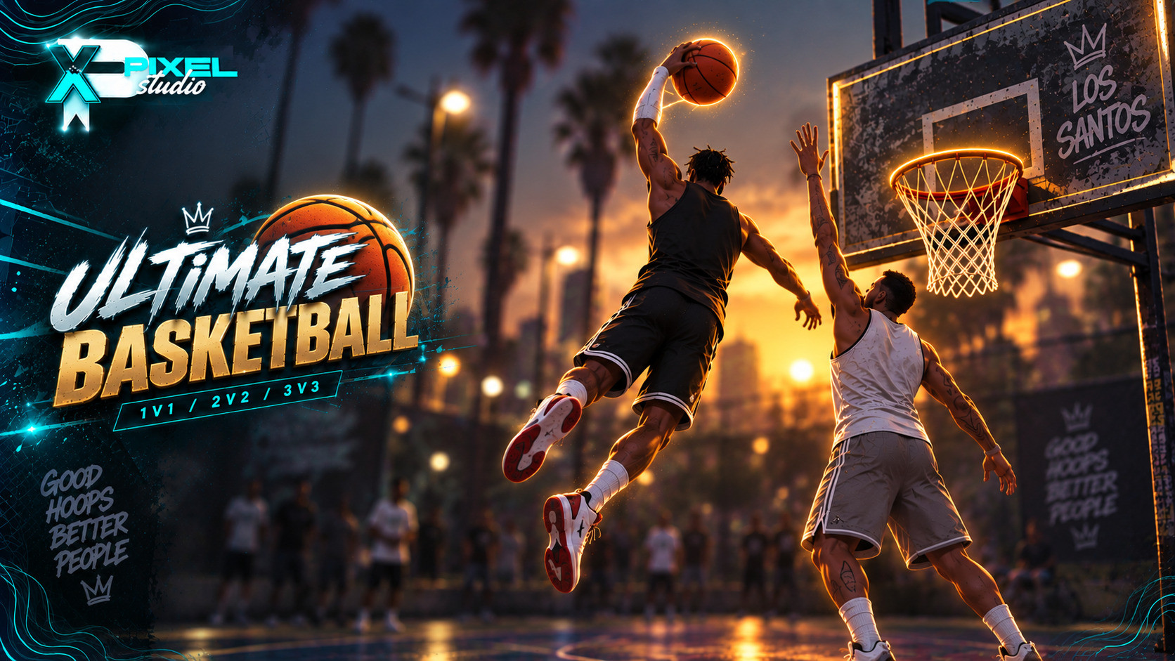 Ultimate Basketball