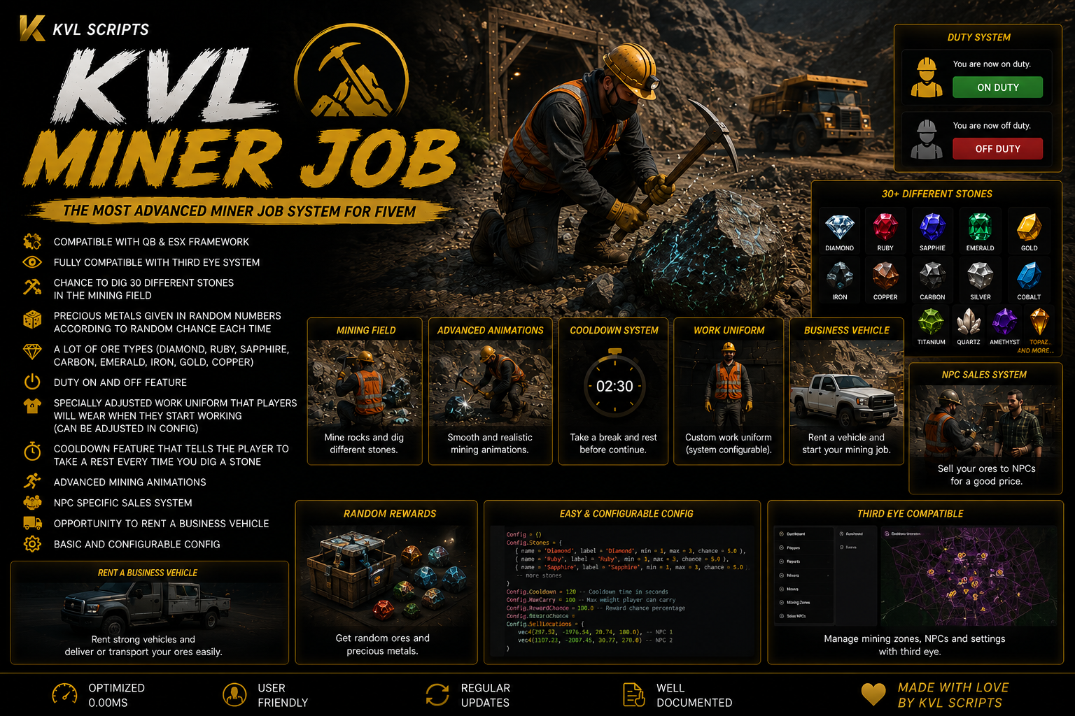 [ESCROW] Miner Job