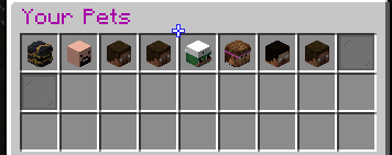 Pets Crate (x1)
