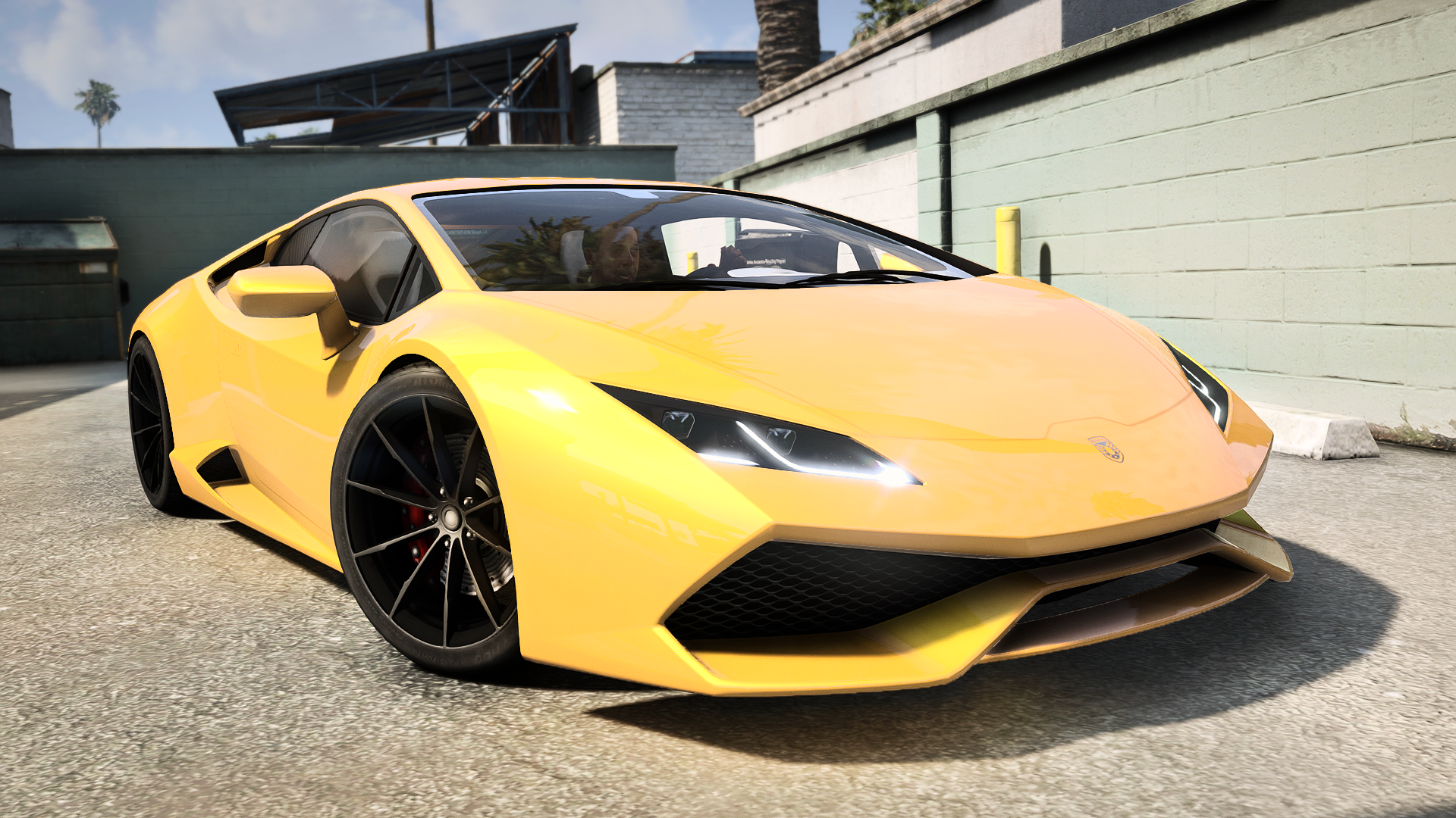 Pegassi Tempesta XO (Super Tunable + Addon Sound)