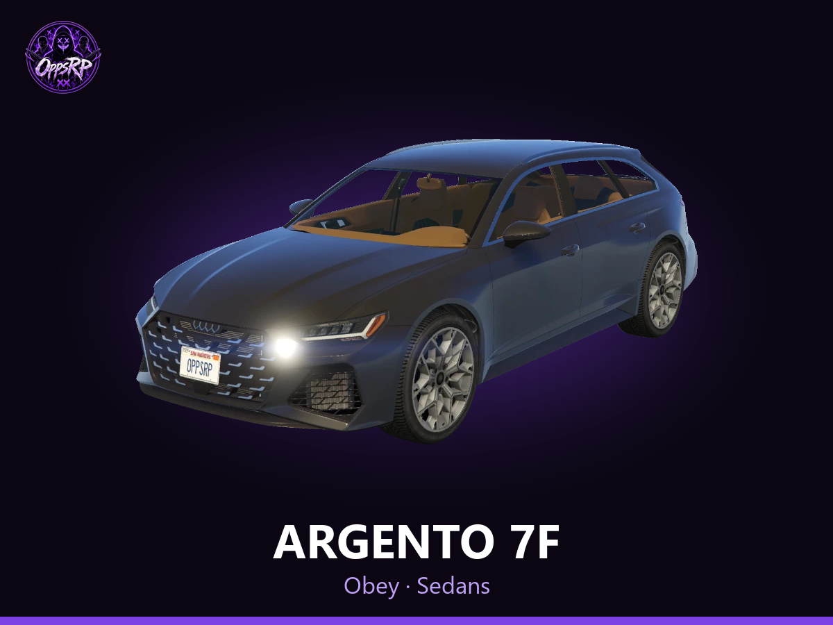 Obey Argento 7F