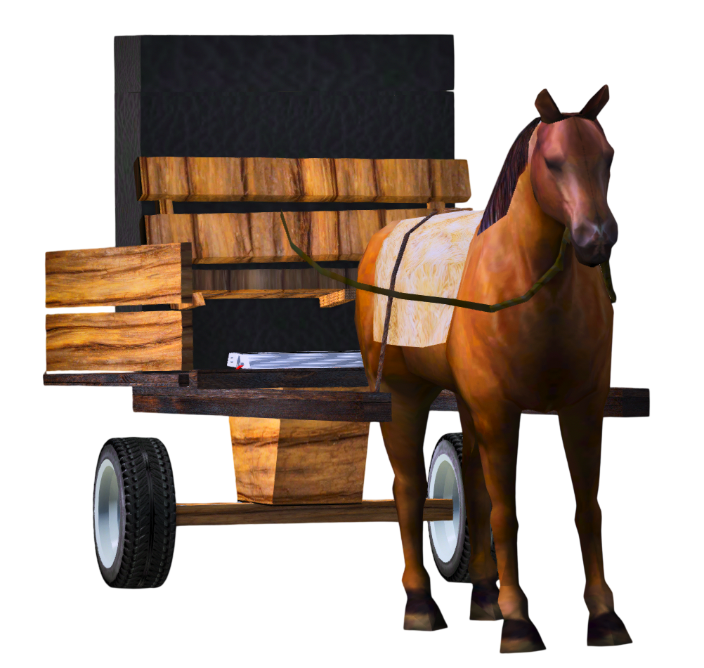Cavalo Santa