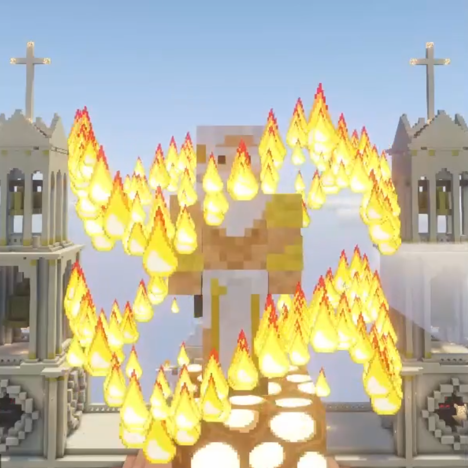☄️ Ondas del Dios del Fuego