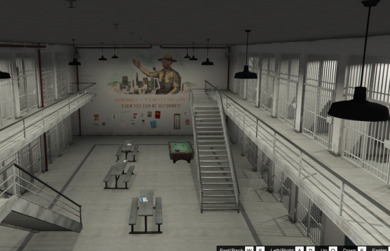 Bollenbrook Prision Remastered