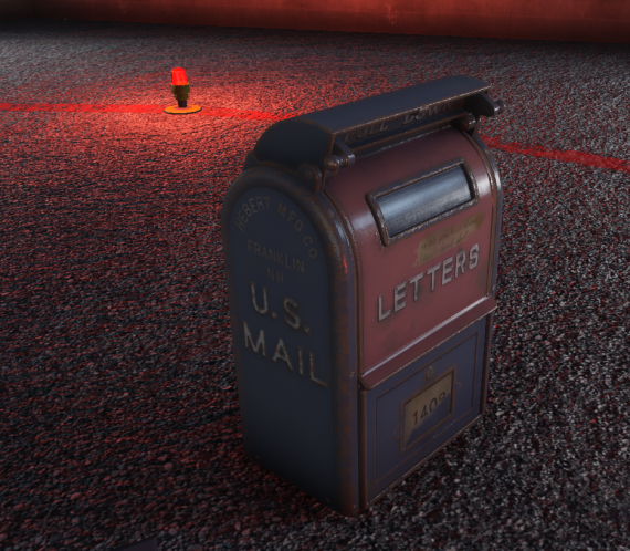 ESX • Tck-mail
