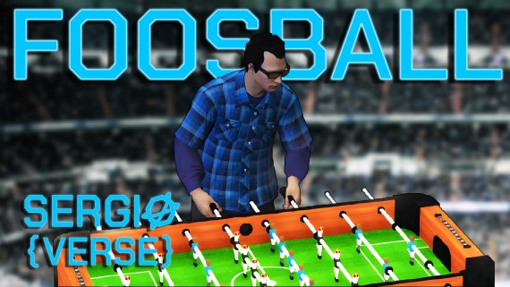 Foosball - Table Football/Soccer