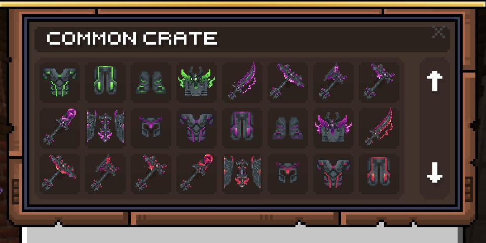 Relic Crate