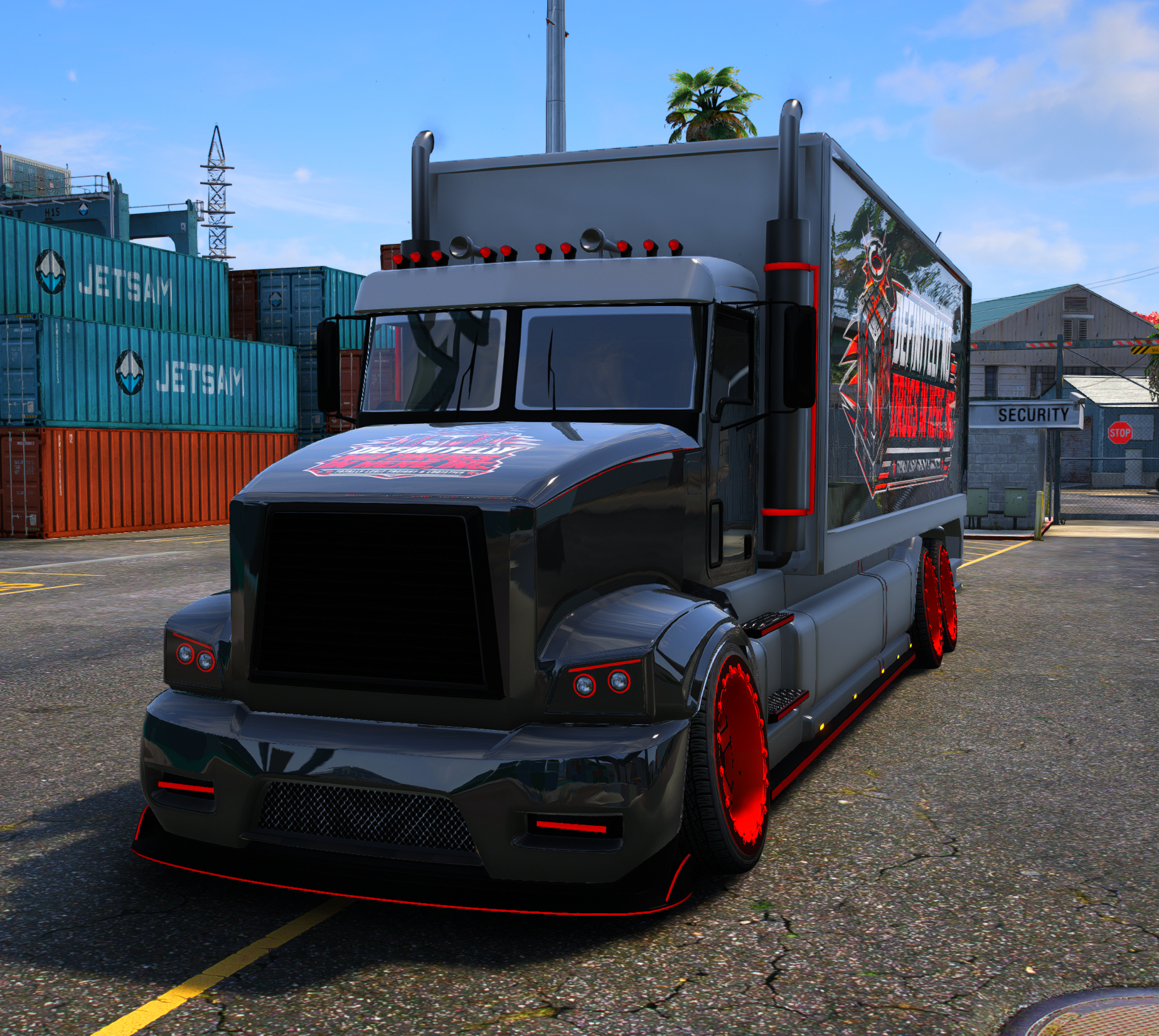 MTL Streetline Screenshot 4