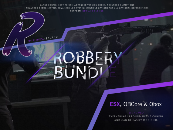 robbery bundle
