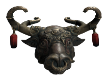 Ox Mask