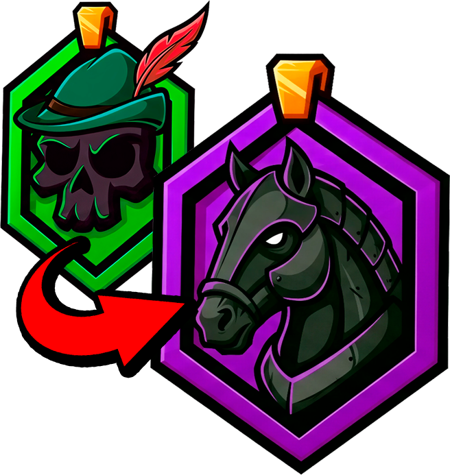 UP ➥ KNIGHT