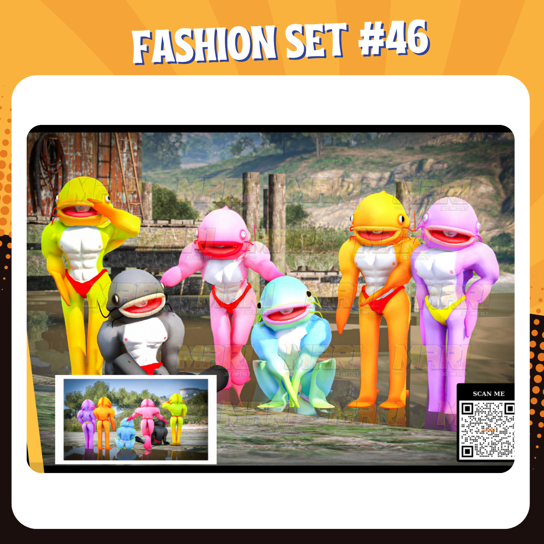 Fashion set 46