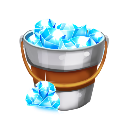 1200 Gems