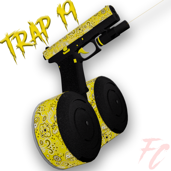 Trap 19 - Yellow