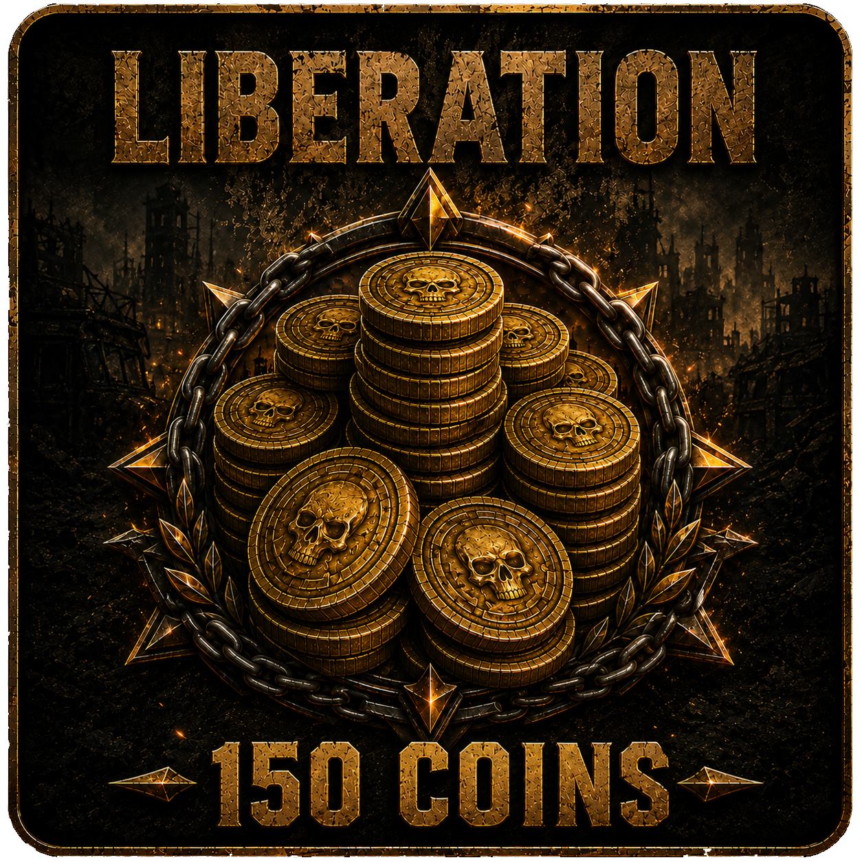 150 Coins