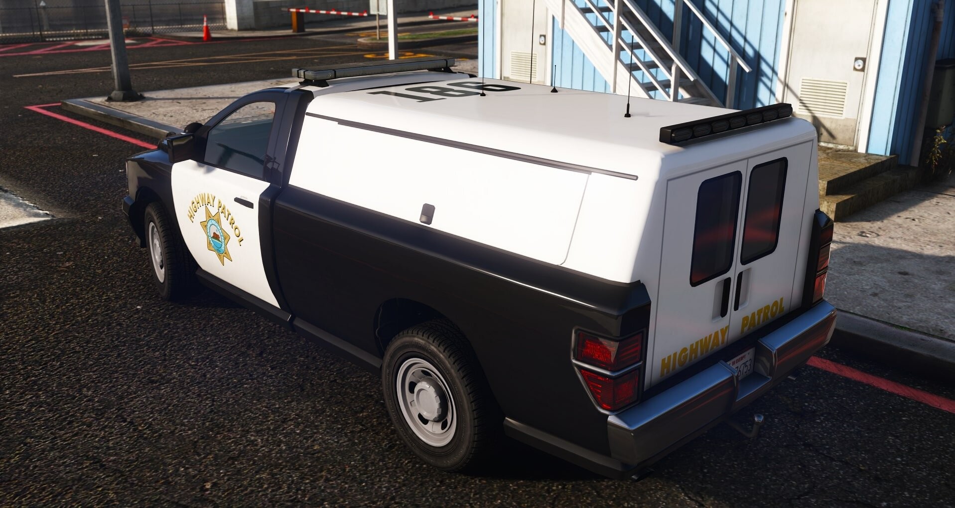 HP - 2020 Vapid MAIT 250 Truck