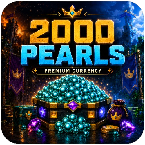 Pearls (2,000x)
