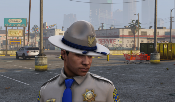 Campaign Hat - All options