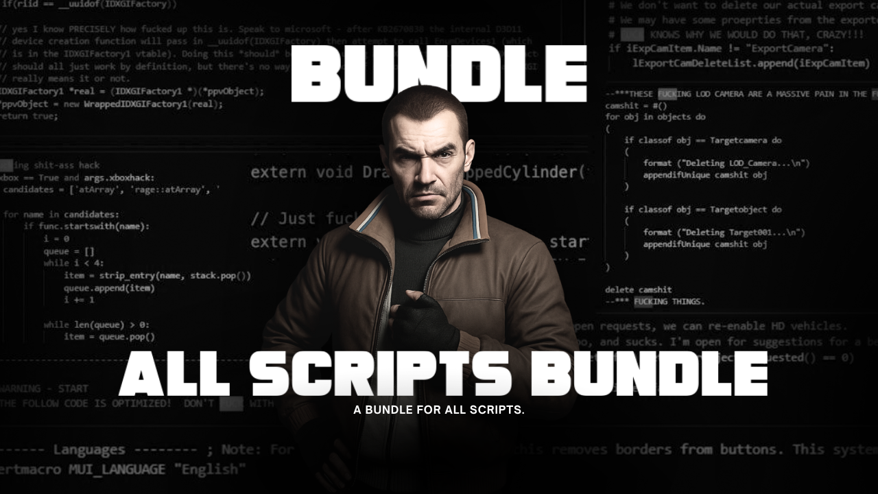All Script Bundle