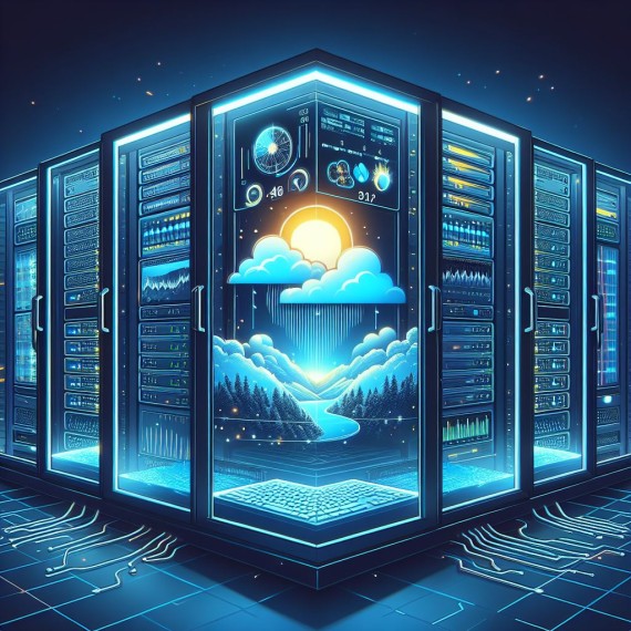 [ESX] WeatherEye
