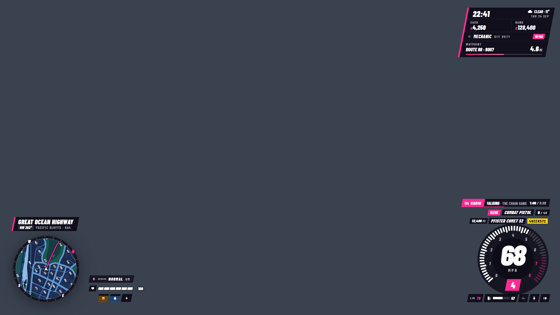 NO BS HUD V3 — image 6