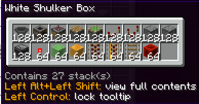 Snow Crate