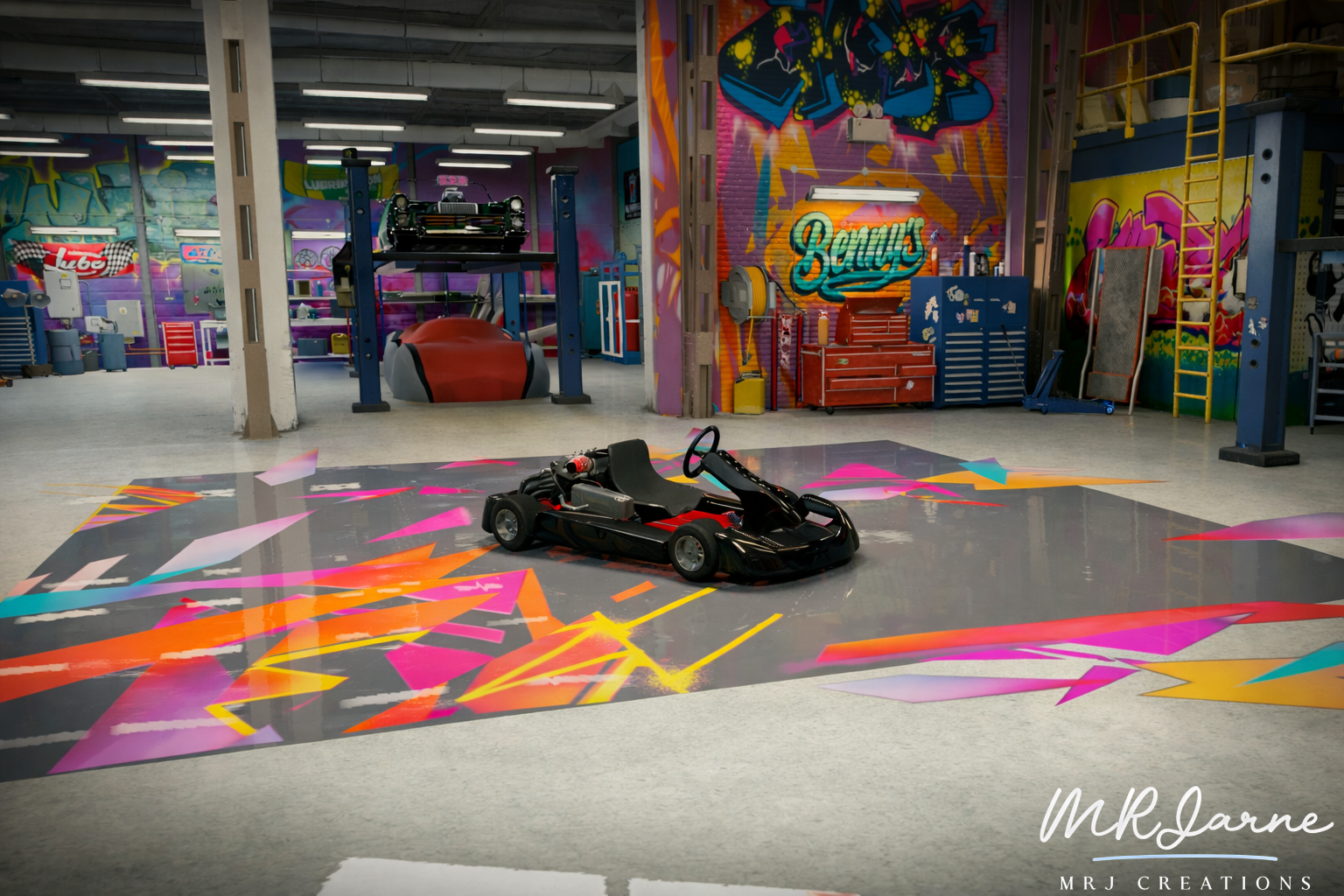 Pegassi | Kart