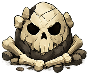 SPAWNER DE ESQUELETO